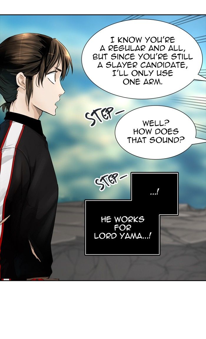 Tower of God Chapter 429 47